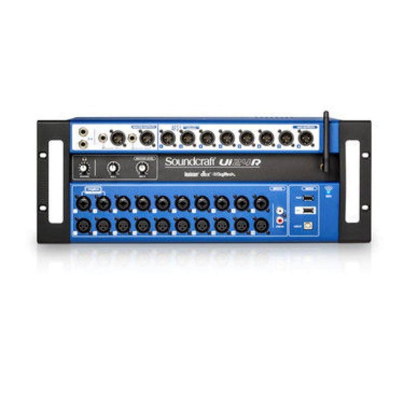 【未使用・未開封】Soundcraft Ui24R 新品‼️サウンド◯ウスより安❗️ Amazon.com: Soundcraft Ui24R 24-channel Remote-controlled Digital